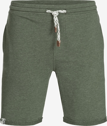 INDICODE JEANS Broek 'Aldrich' in Groen: voorkant