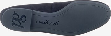 Paul Green Slipper in Blau