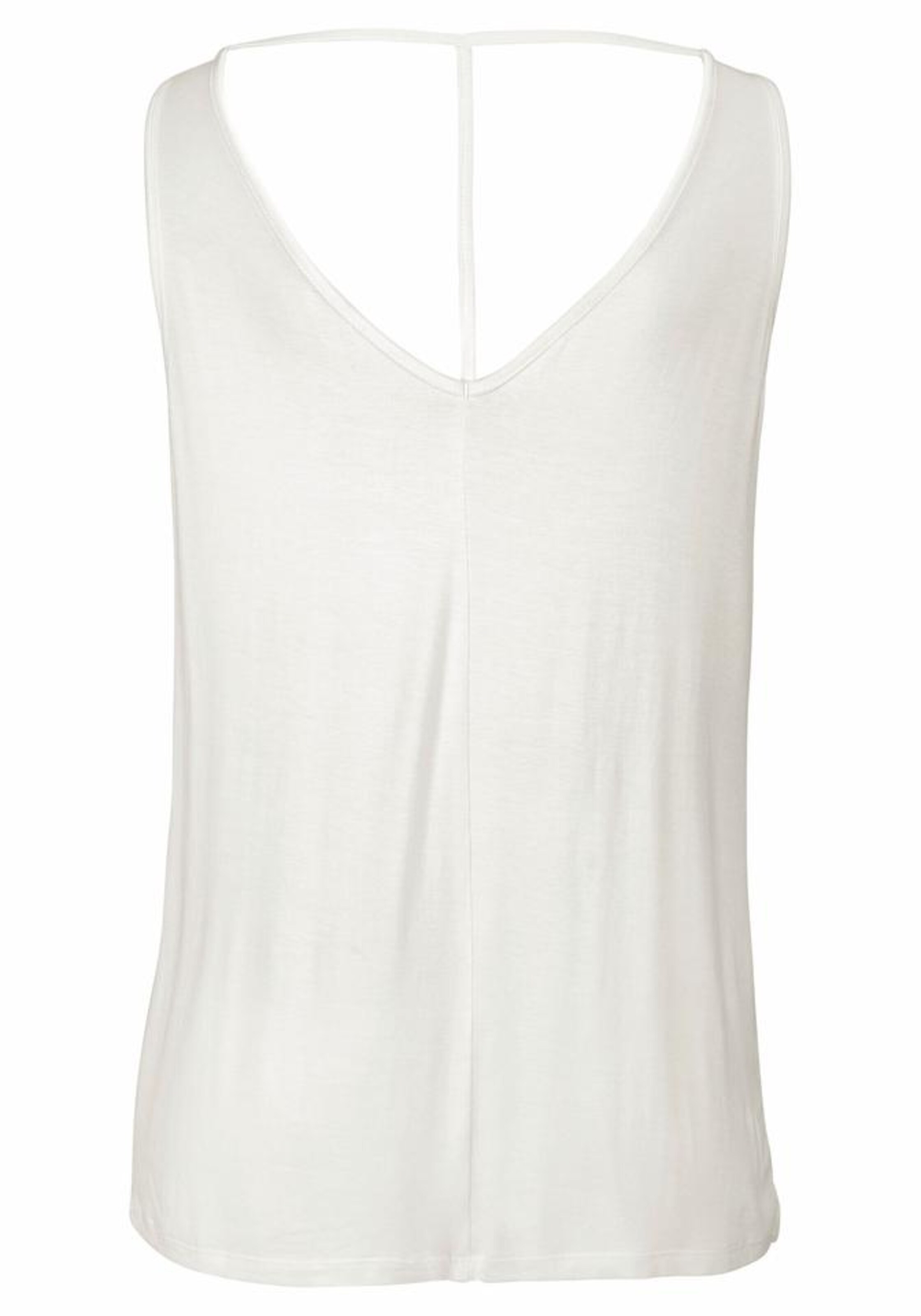 BUFFALO Топ в Белый