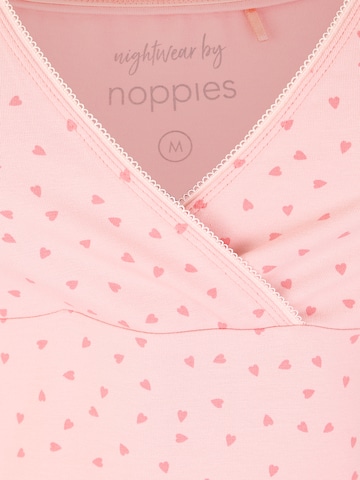 Chemise de nuit 'Suzy' Noppies en rose