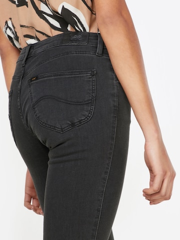 Skinny Jeans 'Scarlett' di Lee in grigio
