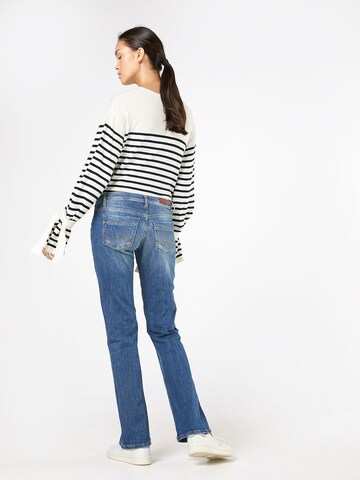 LTB - Bootcut Vaquero 'Valerie' en azul