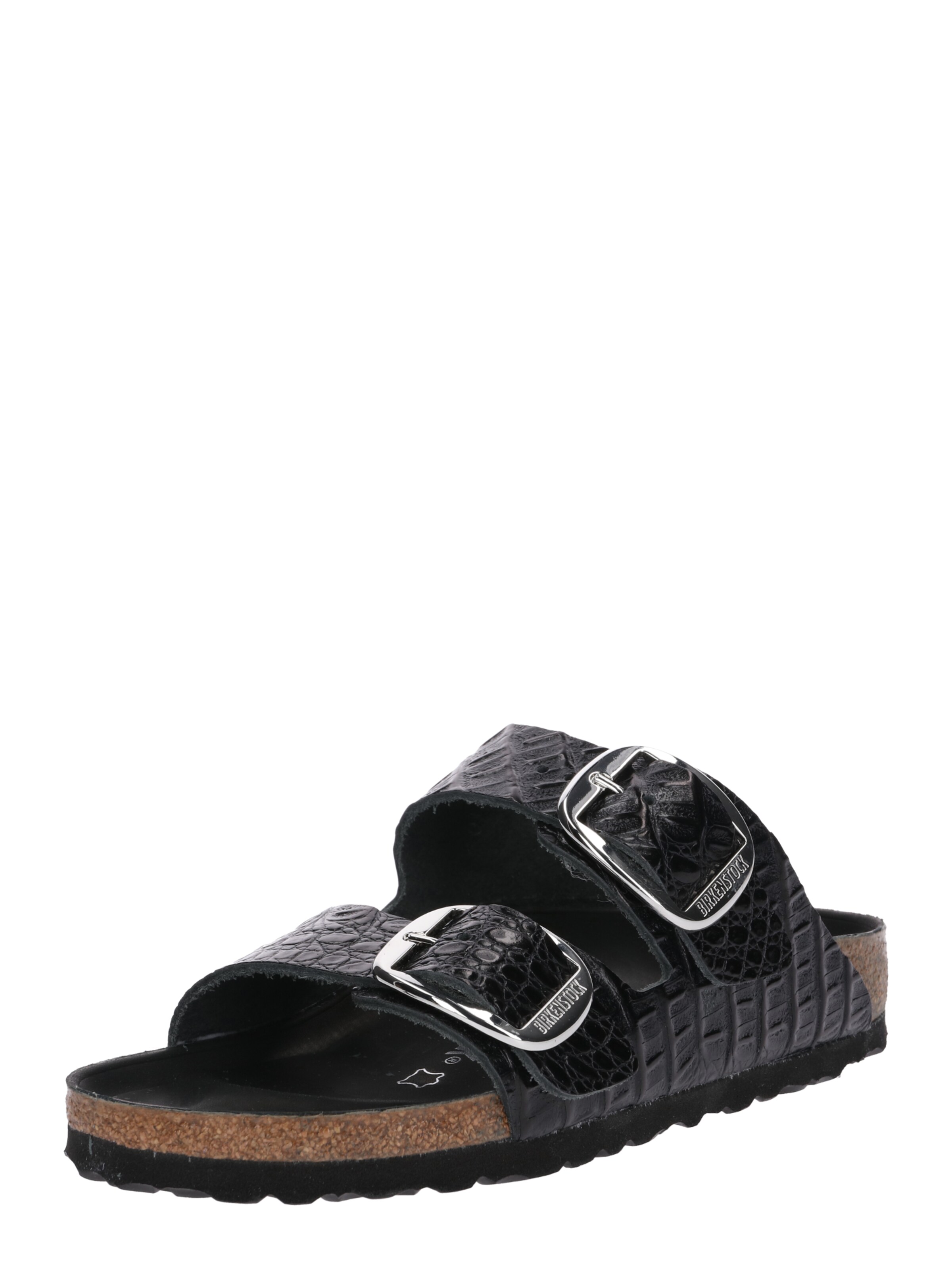 BIRKENSTOCK Σανδάλι 'Arizona Big Buckle' σε γκρι