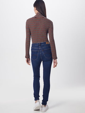 Skinny Jean 'IVY' Lee en bleu