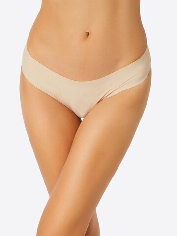 Slip SCHIESSER en beige