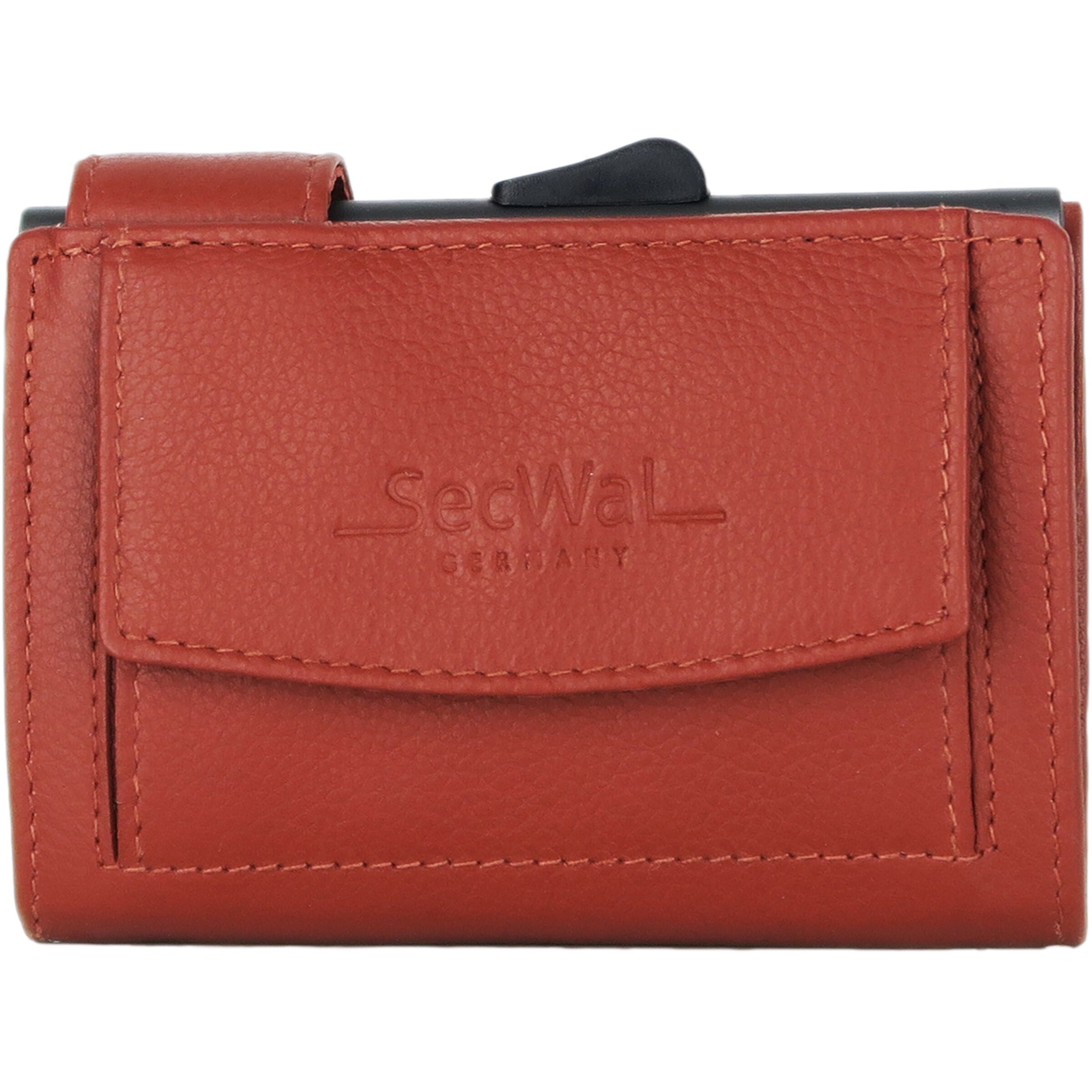 SecWal Geldbörse in Orange