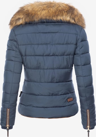 NAVAHOO Jacke 'Azu' in Blau