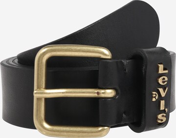 LEVI'S ® Riem in Zwart