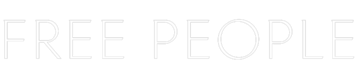 Free People Logo