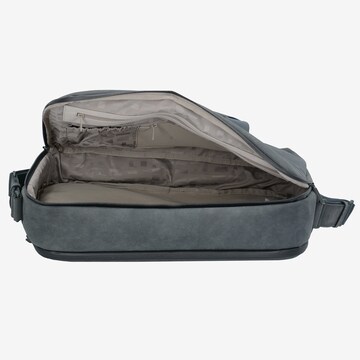 SALZEN Document Bag 'Workbag' in Grey