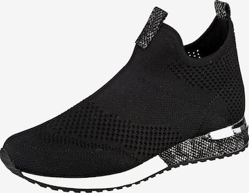 LA STRADA Sneaker in Schwarz: predná strana