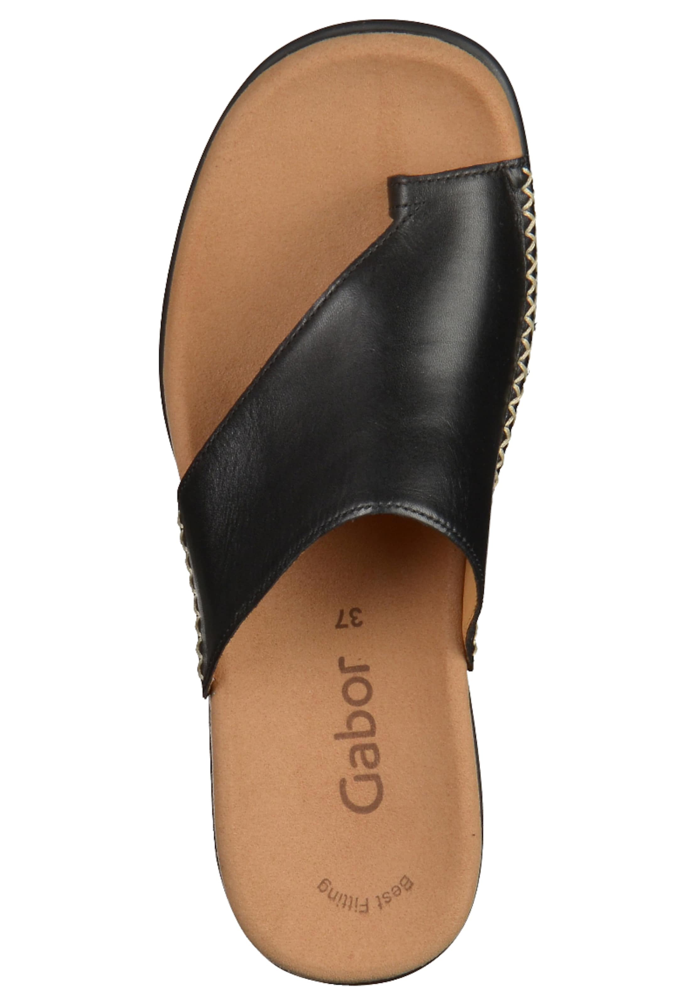 Séparateur d'orteils GABOR en noir