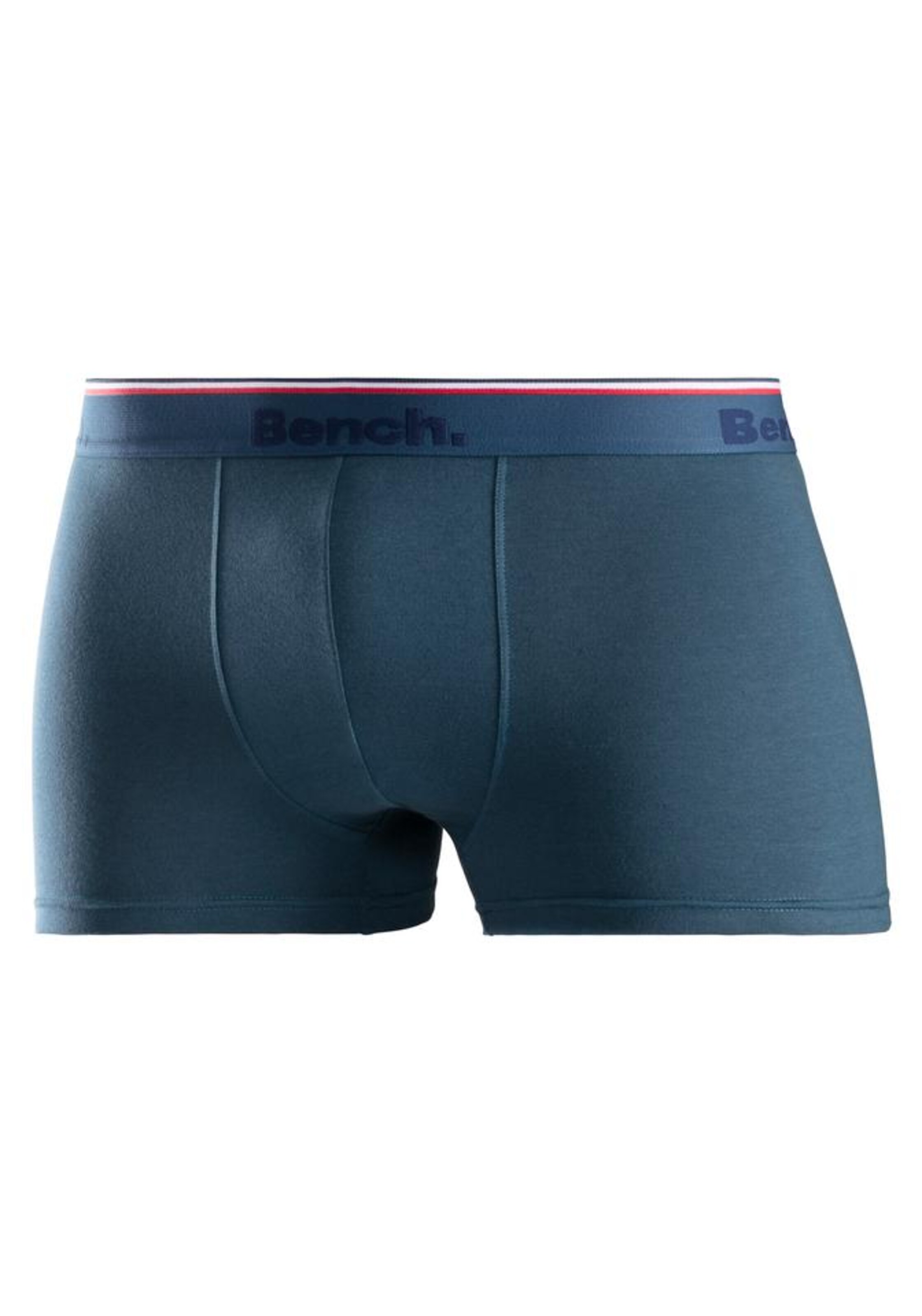 BENCH Boxershorts in Blau