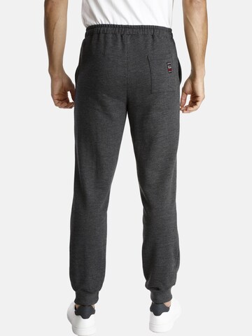 Jan Vanderstorm Regular Pants 'Emory' in Grey