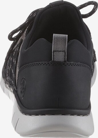 Rieker Sneaker in Schwarz