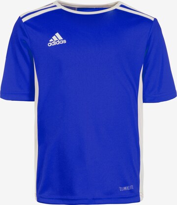 ADIDAS SPORTSWEAR Fußballtrikot 'Entrada 18' in Blau: predná strana