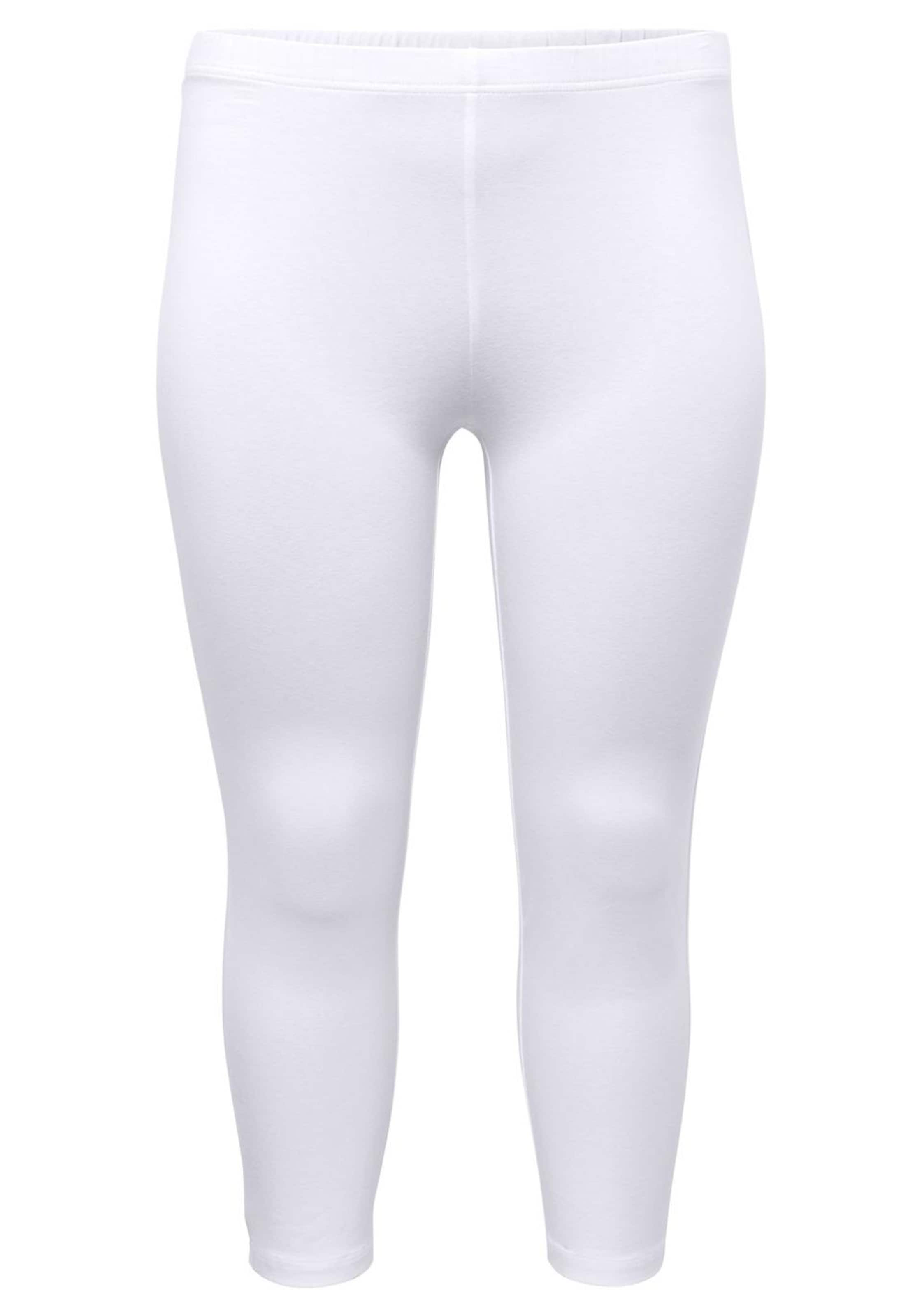SHEEGO - Leggings in weiß