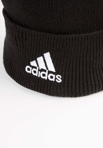 ADIDAS PERFORMANCE Beanie 'Tiro Woolie' in Schwarz