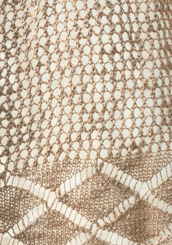 s.Oliver Cardigan i beige