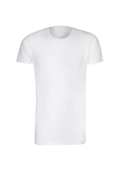 SEIDENSTICKER Shirt 'Schwarze Rose' in White, Item view