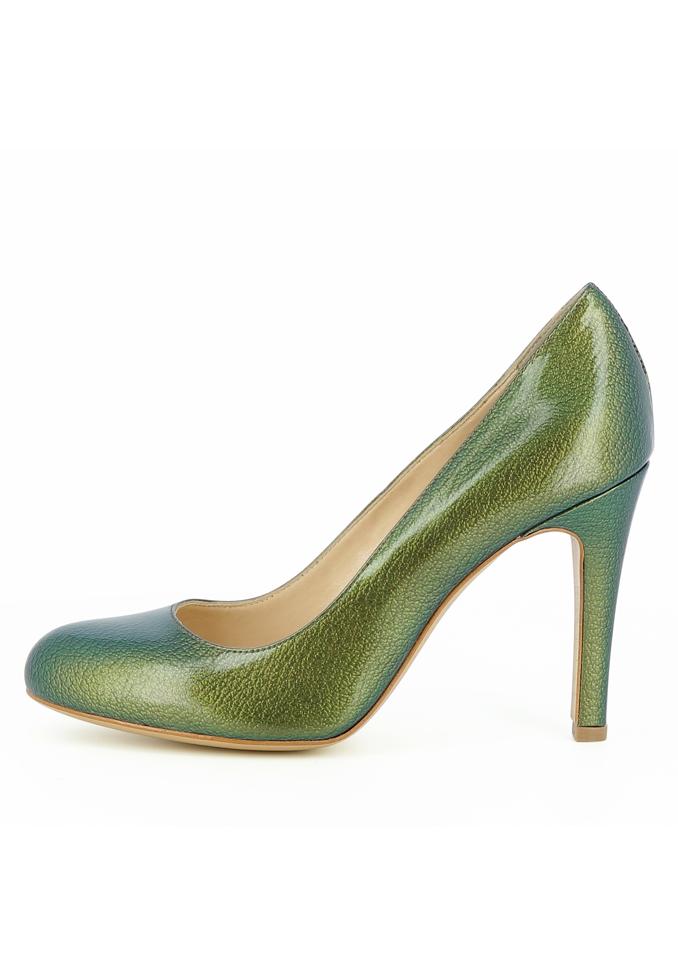 EVITA Pumps 'CRISTINA' in Green