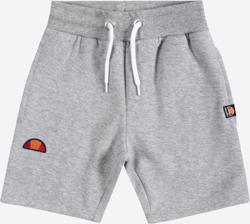 ELLESSE Pants 'Toyle' in Grey: front