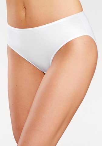 LASCANA - Panti en blanco: frente