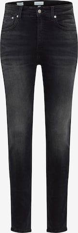 Calvin Klein Jeans Skinny Jeans in Schwarz: predná strana