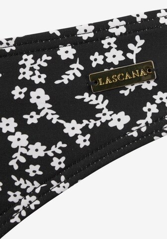 Pantaloncini per bikini 'Meadow' di LASCANA in nero