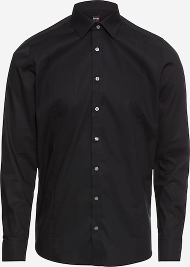 OLYMP Hemd 'Level 5 Uni TN' in schwarz, Produktansicht