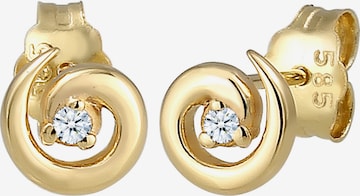 Boucles d'oreilles Elli DIAMONDS en or