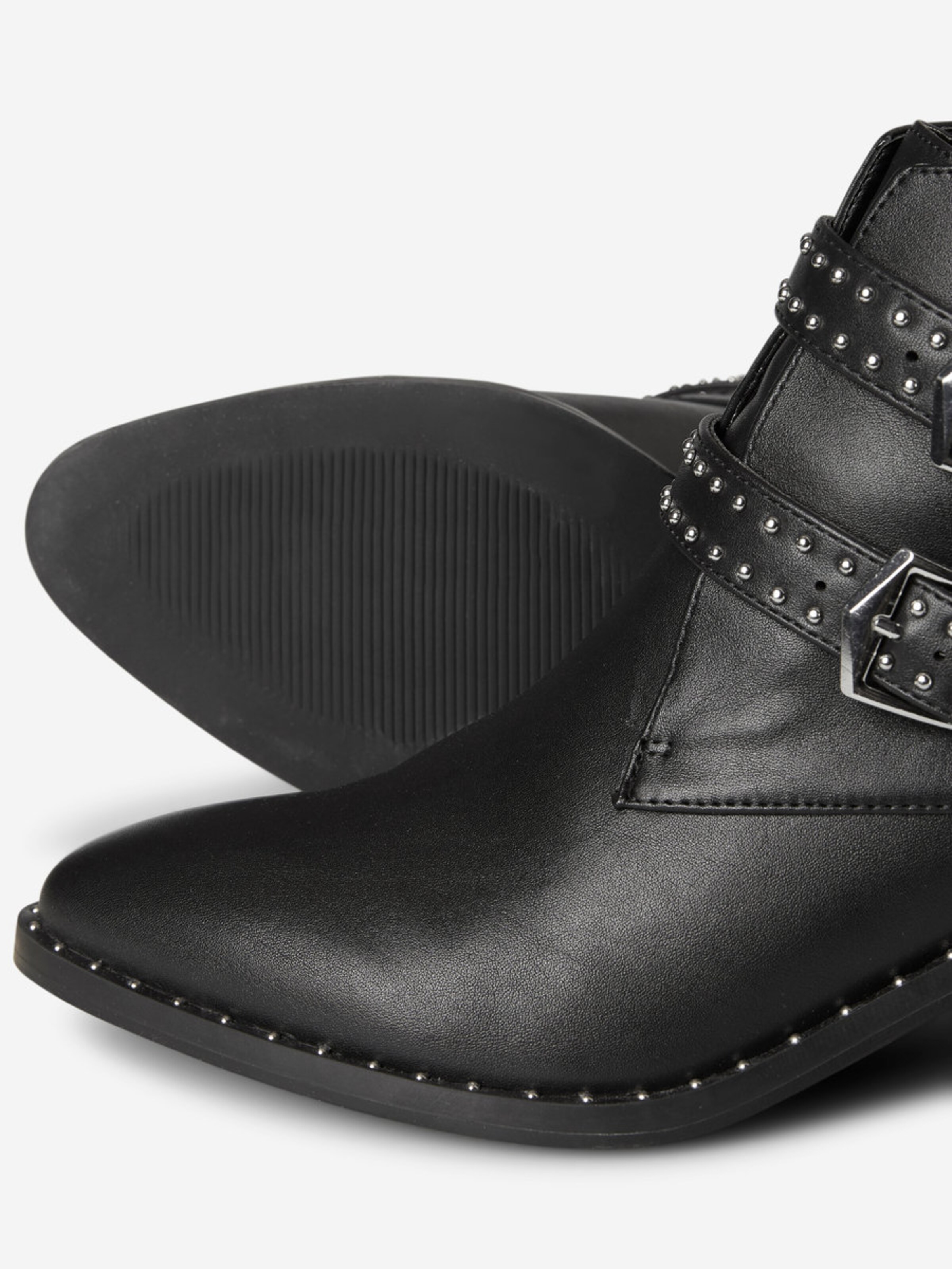 PIECES Stiefeletten gut Synthetik Bequem, gut Stiefeletten aussehend b9ac0f PIECES Stiefeletten gut Synthetik Bequem, gut Stiefeletten aussehend b9ac0f