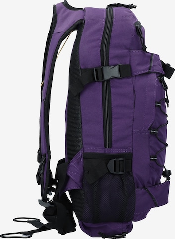 Forvert Backpack 'Louis' in Purple