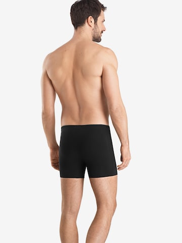 Hanro Boxershorts in Schwarz