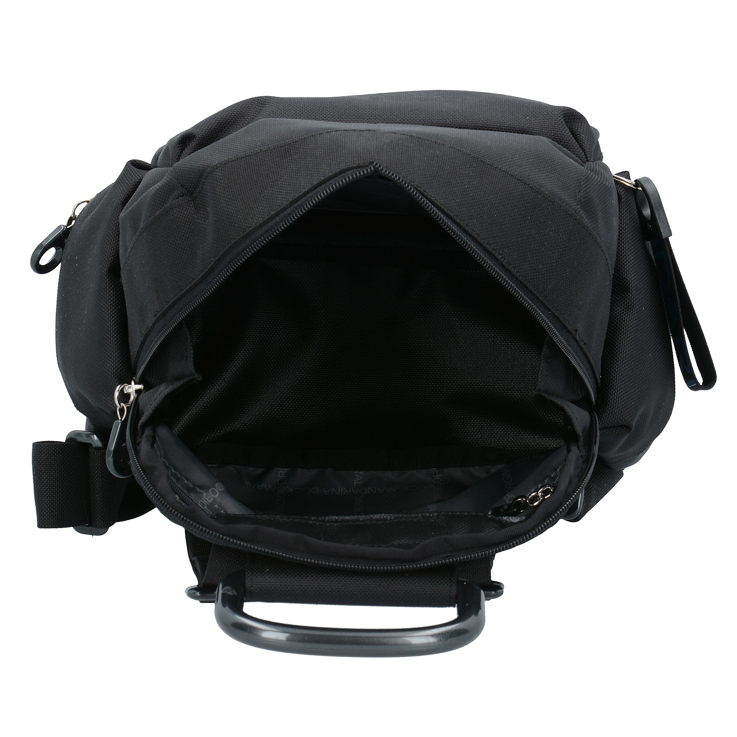 MANDARINA DUCK Backpack 'MD20' in Black