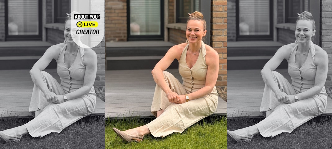 Sunny Everyday Styles With Mareike ☀️