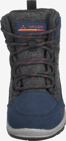 VAUDE Snowboots 'Kiruna' in Blau