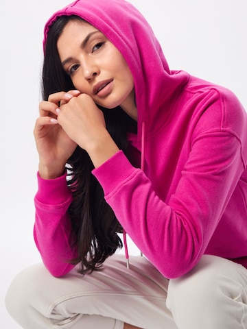 Urban Classics Sweatshirt in Pink