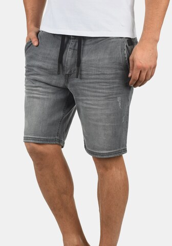 BLEND Regular Jeans in Grey: front