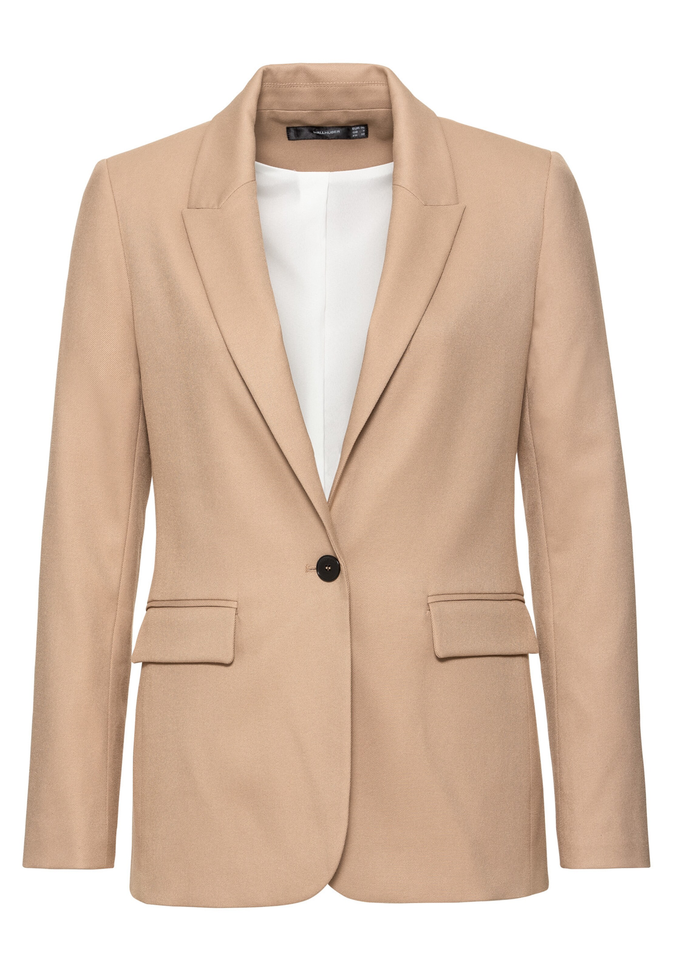 HALLHUBER - Blazer in camel