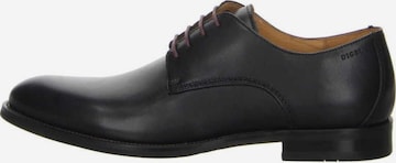 Digel Lace-Up Shoes 'Sebastian' in Black: front