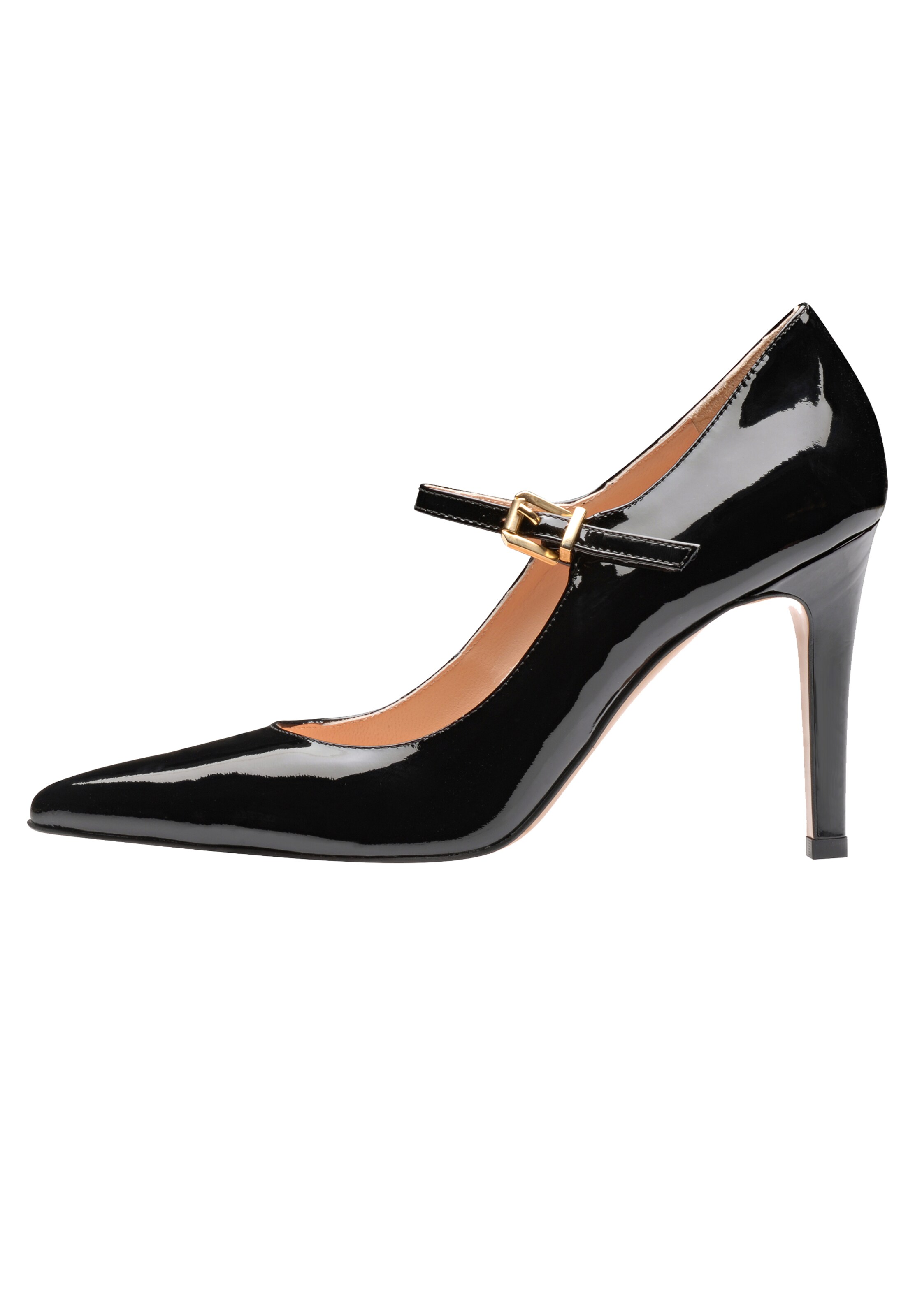 EVITA Damen Pumps in Schwarz