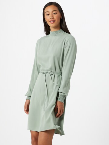 VILA Dress 'Dania' in Green: front