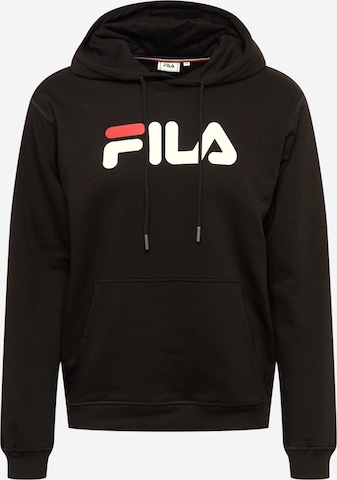 FILA Mikina 'PURE' - Čierna: predná strana