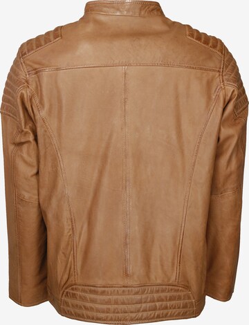 MUSTANG Between-Season Jacket 'Rocha' in Brown