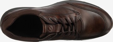 ECCO Sneaker 'Irving' in Braun