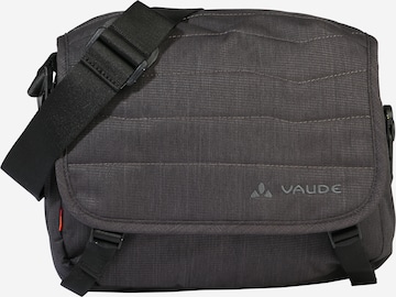 VAUDE Crossbody Bag 'AgaPET II' in Black: front
