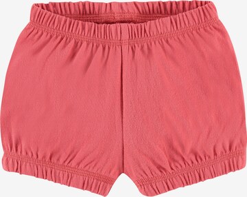 IMPS&ELFS Shorts ' Sanddrif ' in Pink: front