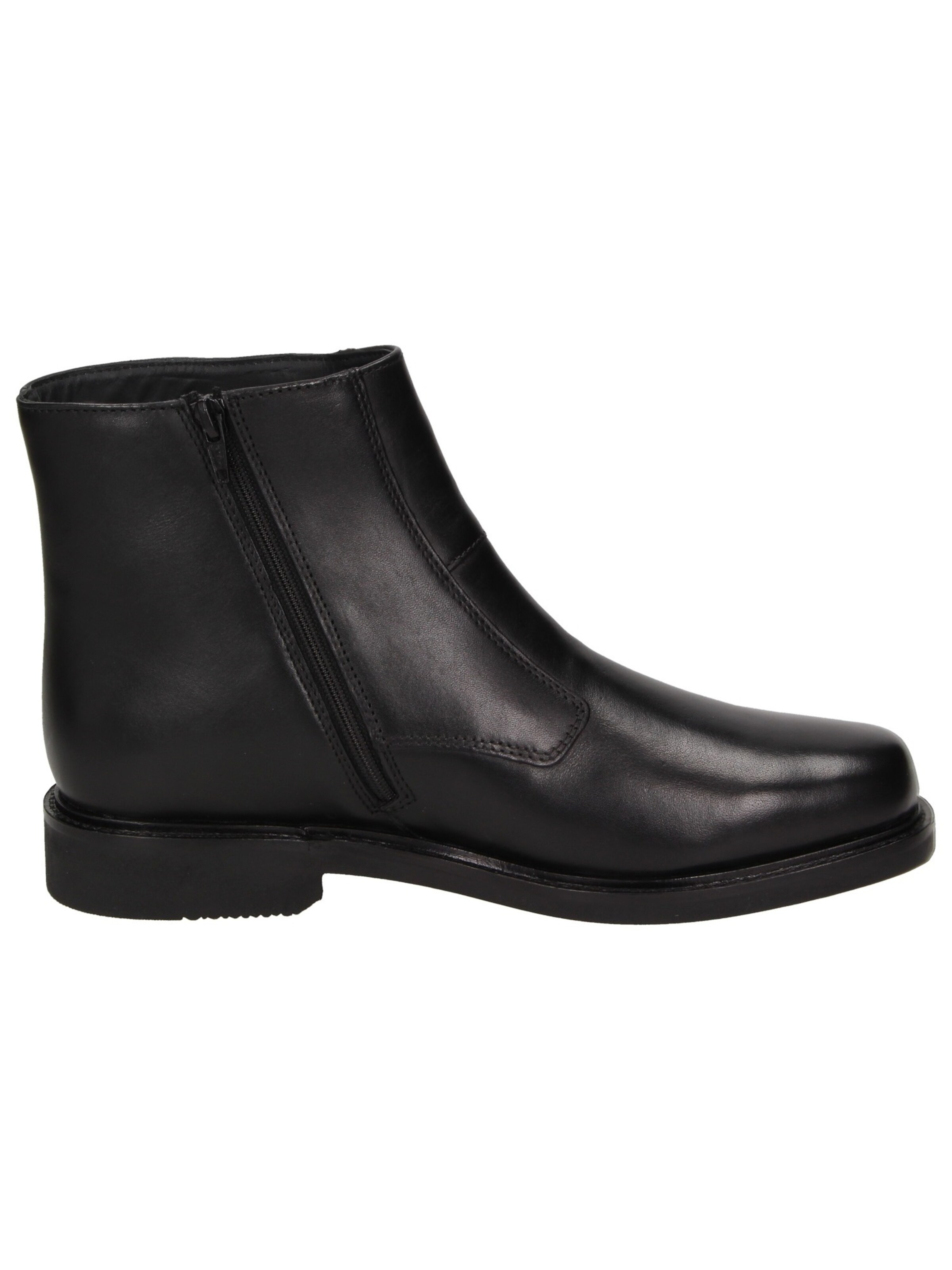 SIOUX Boots 'Lanford' in Zwart