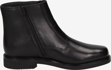 SIOUX Stiefelette 'Lanford' in Schwarz